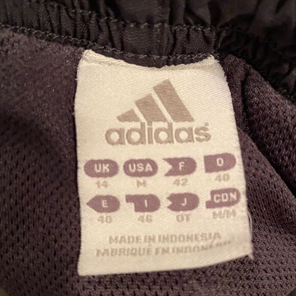 Adidas Black Wind Pants - Picture 5 of 9